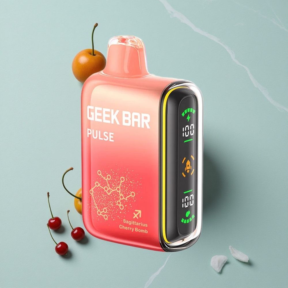 Geek Bar Pulse 15000 Puffs Zodiak Edition 16ML vape großhandel Deutschland