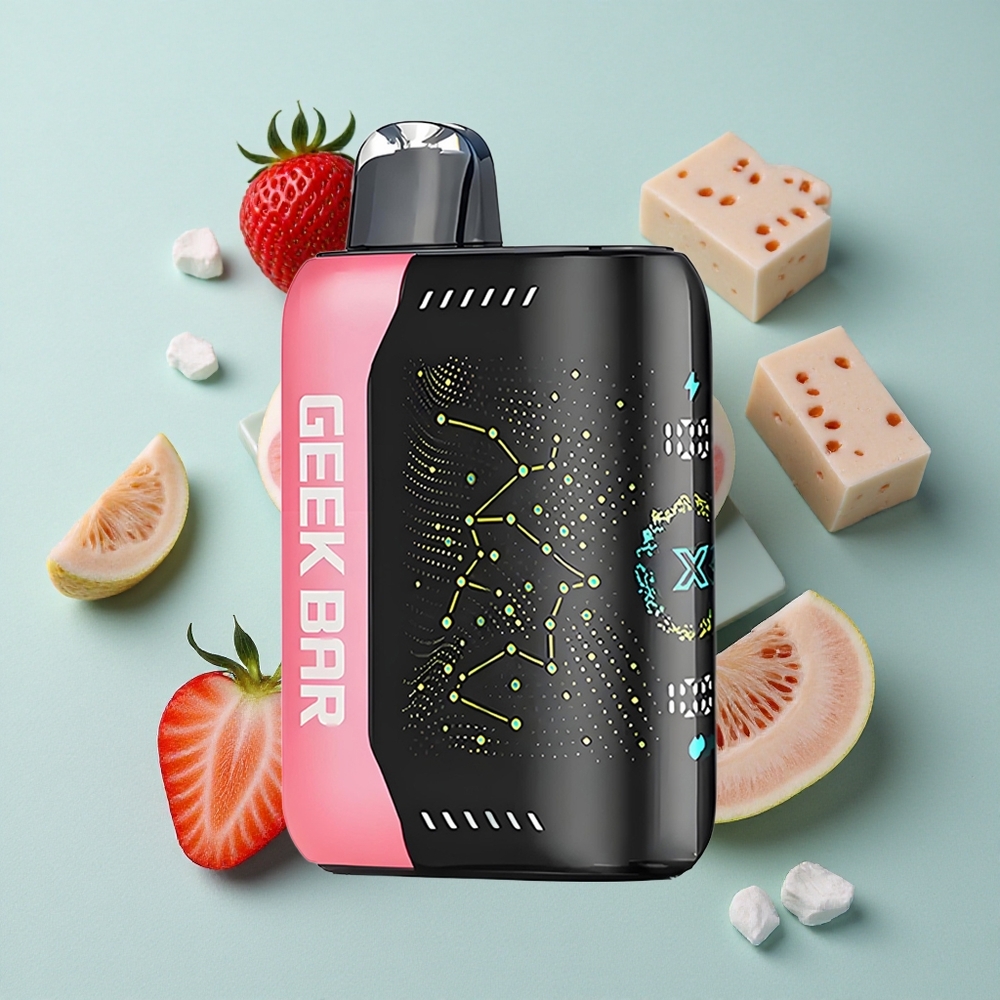 Geek Bar Pulse X 25000 Puffs 18mL vape großhandel Deutschland