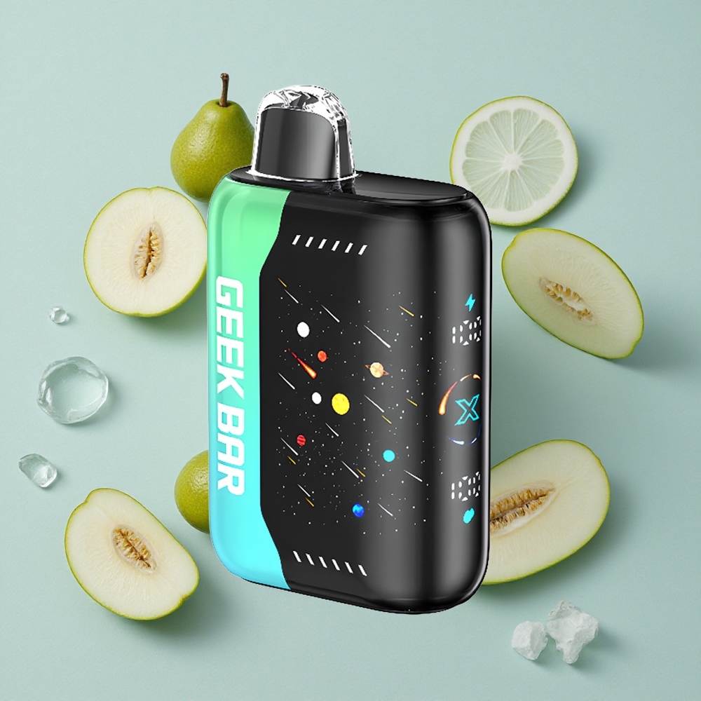Geek Bar Pulse X 25000 Puffs Meteor Edition 18mL vape großhandel Deutschland