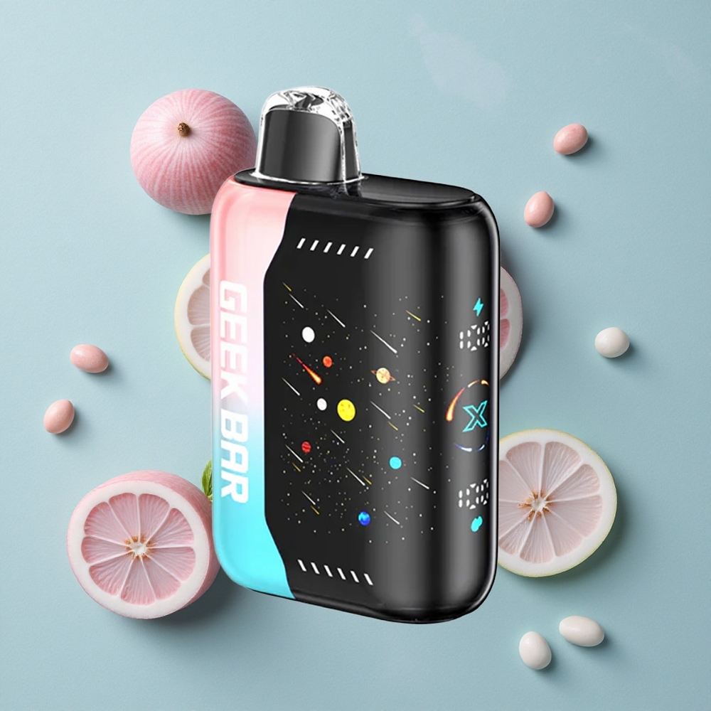 Geek Bar Pulse X 25000 Puffs Meteor Edition 18mL vape großhandel Deutschland