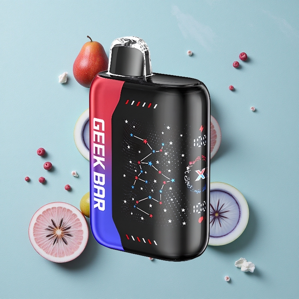 Geek Bar Pulse X 25000 Puffs Patriot Edition 18mL vape großhandel Deutschland