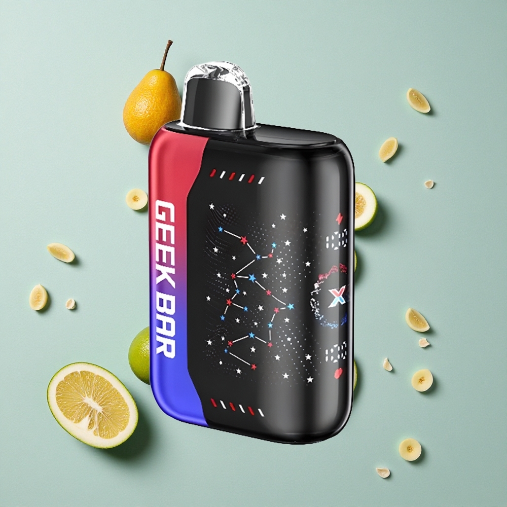 Geek Bar Pulse X 25000 Puffs Patriot Edition 18mL vape großhandel Deutschland