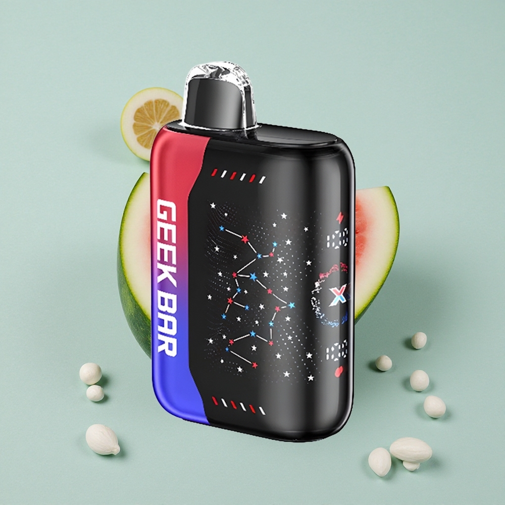 Geek Bar Pulse X 25000 Puffs Patriot Edition 18mL vape großhandel Deutschland