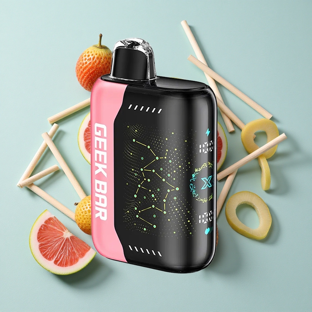 Geek Bar Pulse X 25000 Puffs Regular Mode 18mL vape großhandel Deutschland