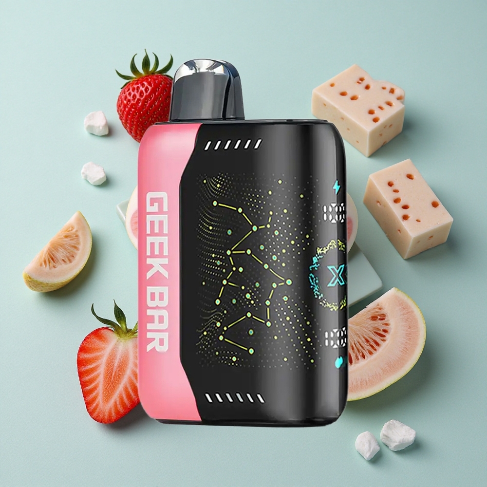 Geek Bar Pulse X 25000 Puffs Regular Mode 18mL vape großhandel Deutschland