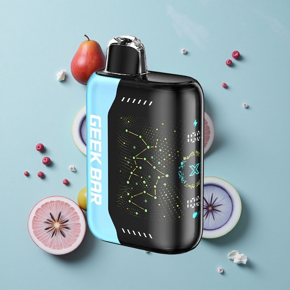 Geek Bar Pulse X 25000 Puffs Regular Mode 18mL vape großhandel Deutschland