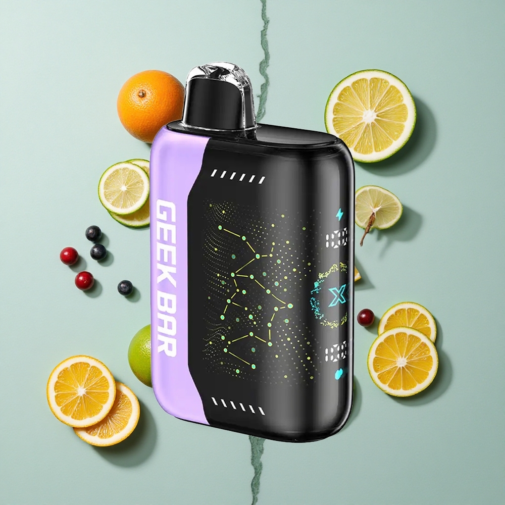 Geek Bar Pulse X 25000 Puffs Regular Mode 18mL vape großhandel Deutschland