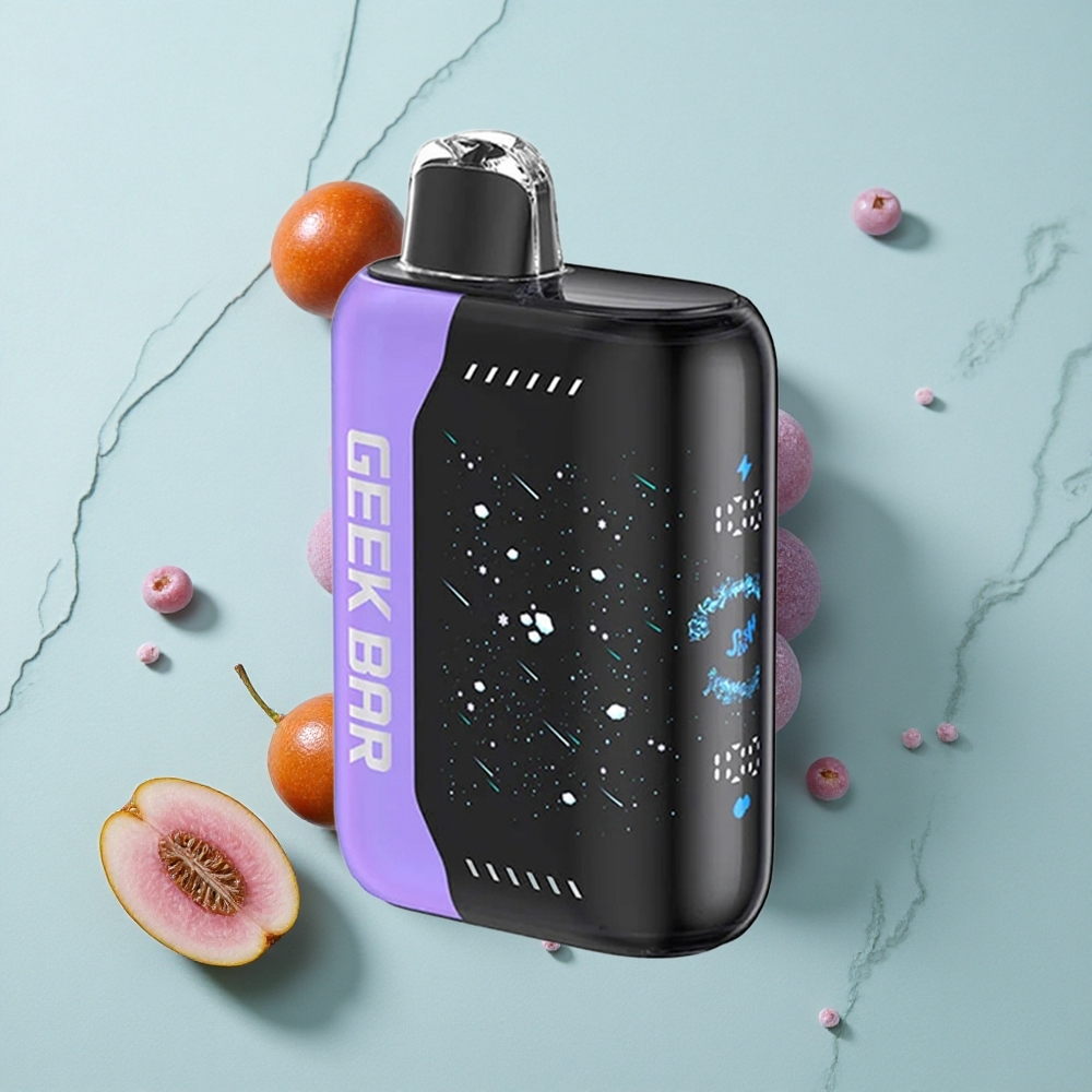 Geek Bar Pulse X 25000 Puffs Slush Edition 18mL vape großhandel Deutschland