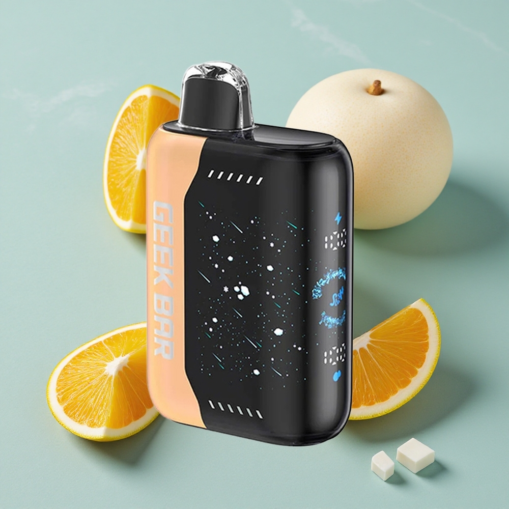 Geek Bar Pulse X 25000 Puffs Slush Edition 18mL vape großhandel Deutschland