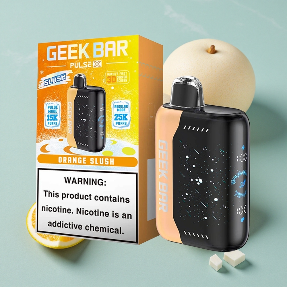 Geek Bar Pulse X 25000 Puffs Slush Edition 18mL vape großhandel Deutschland