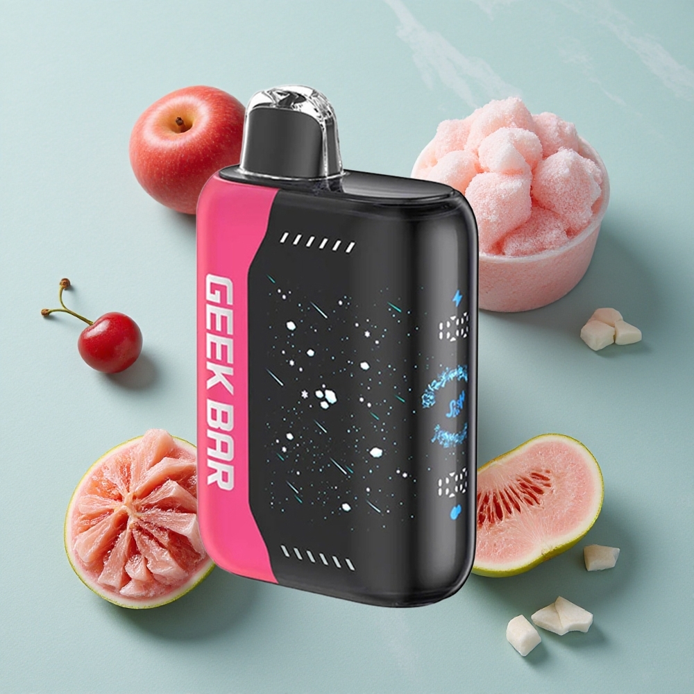 Geek Bar Pulse X 25000 Puffs Slush Edition 18mL vape großhandel Deutschland