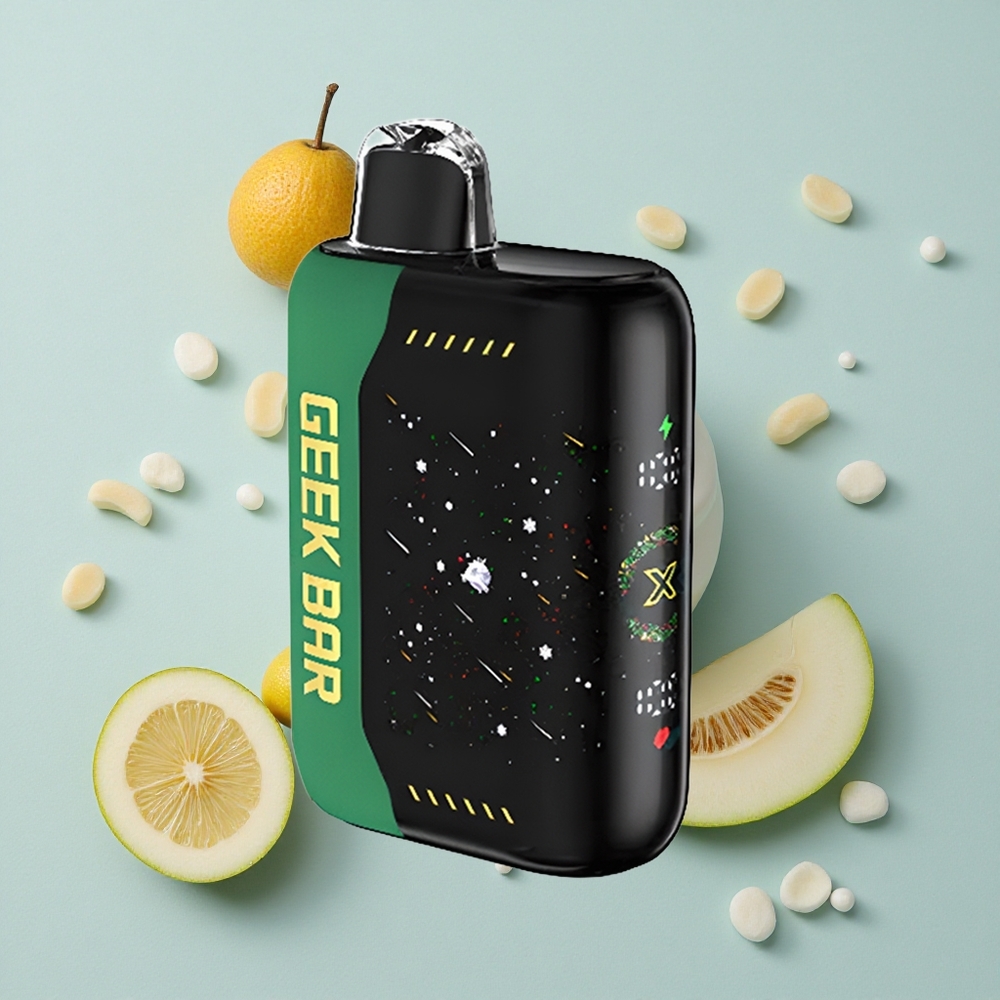 Geek Bar Pulse X 25000 Puffs Weihnachtsedition 18mL vape großhandel Deutschland