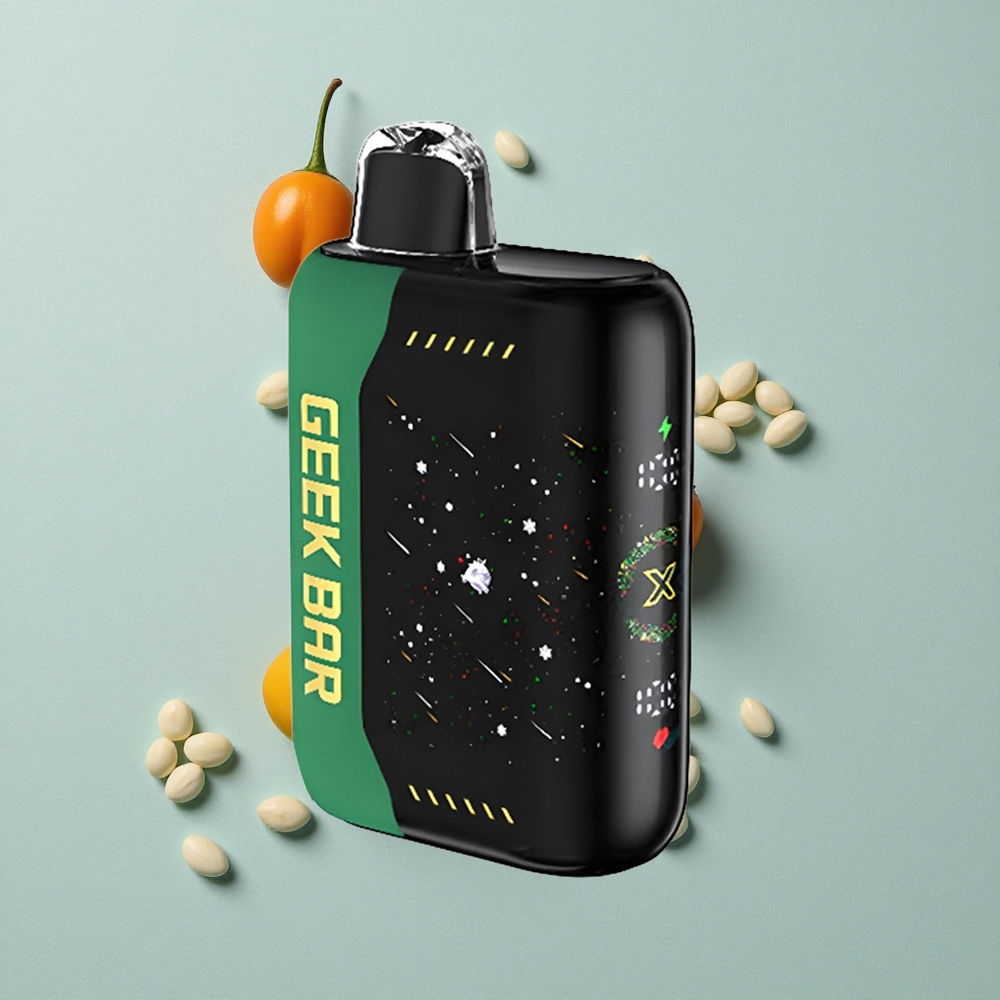 Geek Bar Pulse X 25000 Puffs Weihnachtsedition 18mL vape großhandel Deutschland