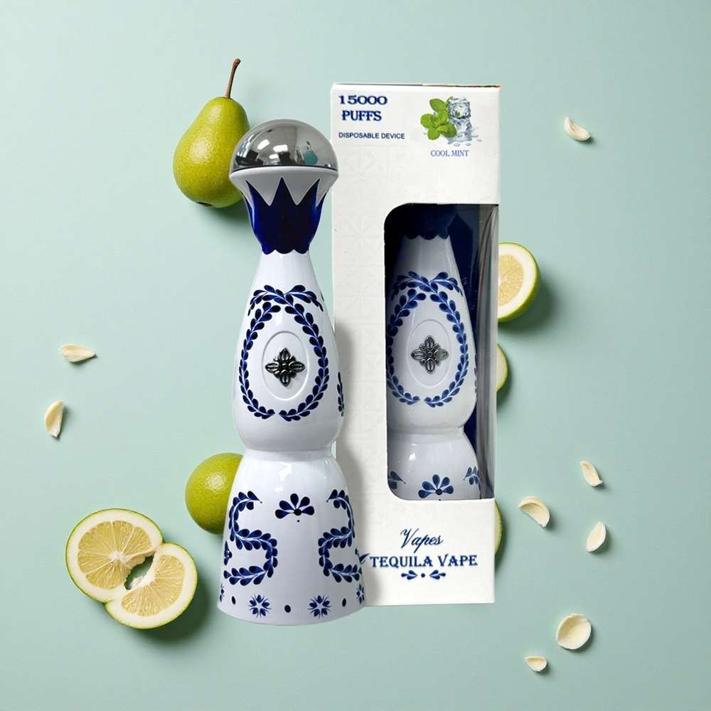 HUMO Azul 15000 Puffs Erfrischende Minze 20mL vape großhandel Deutschland