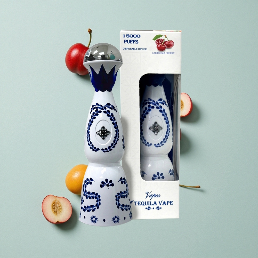 HUMO Azul 15000 Puffs Kalifornische Kirsche 20mL vape großhandel Deutschland