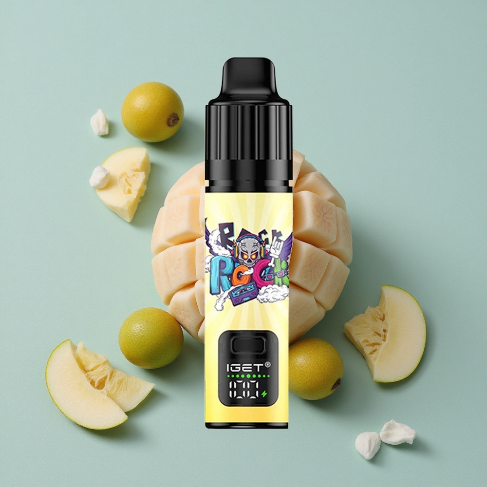 IGET BAR PLUS S3 POD 10000 Puffs Mango Monster 18 ml E-Liquid vape großhandel Deutschland
