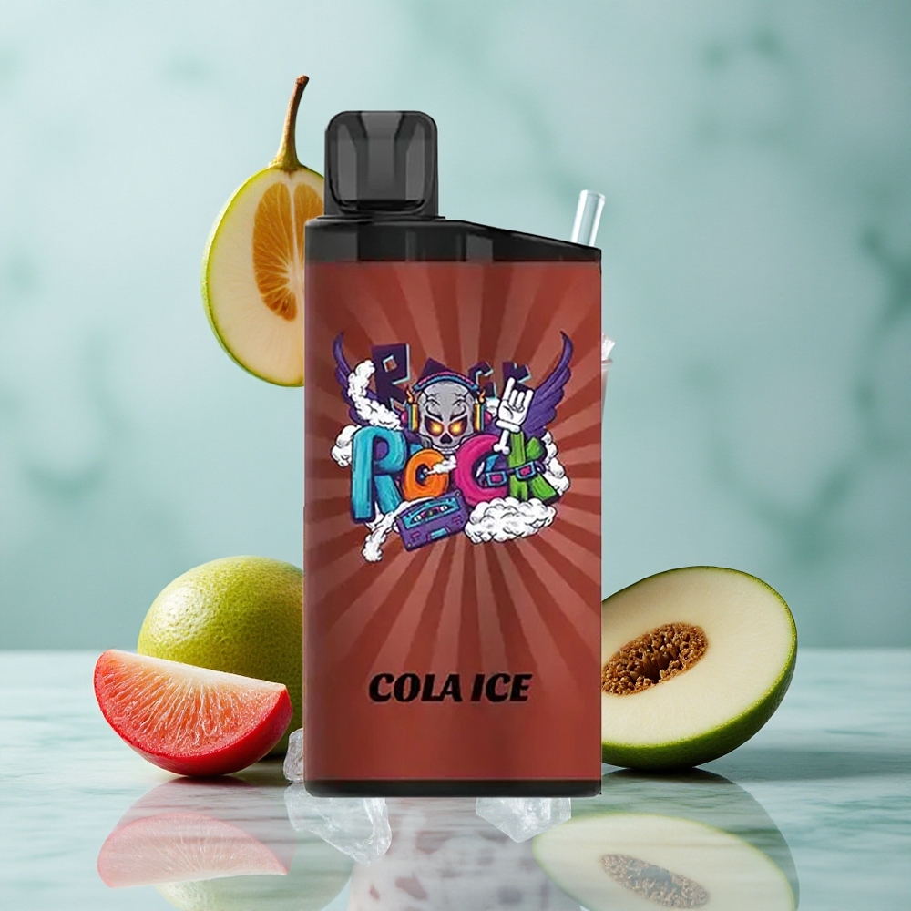 IGET Bar 3500 Puffs Cola-Eis 12 Ohm Mesh Coil vape großhandel Deutschland