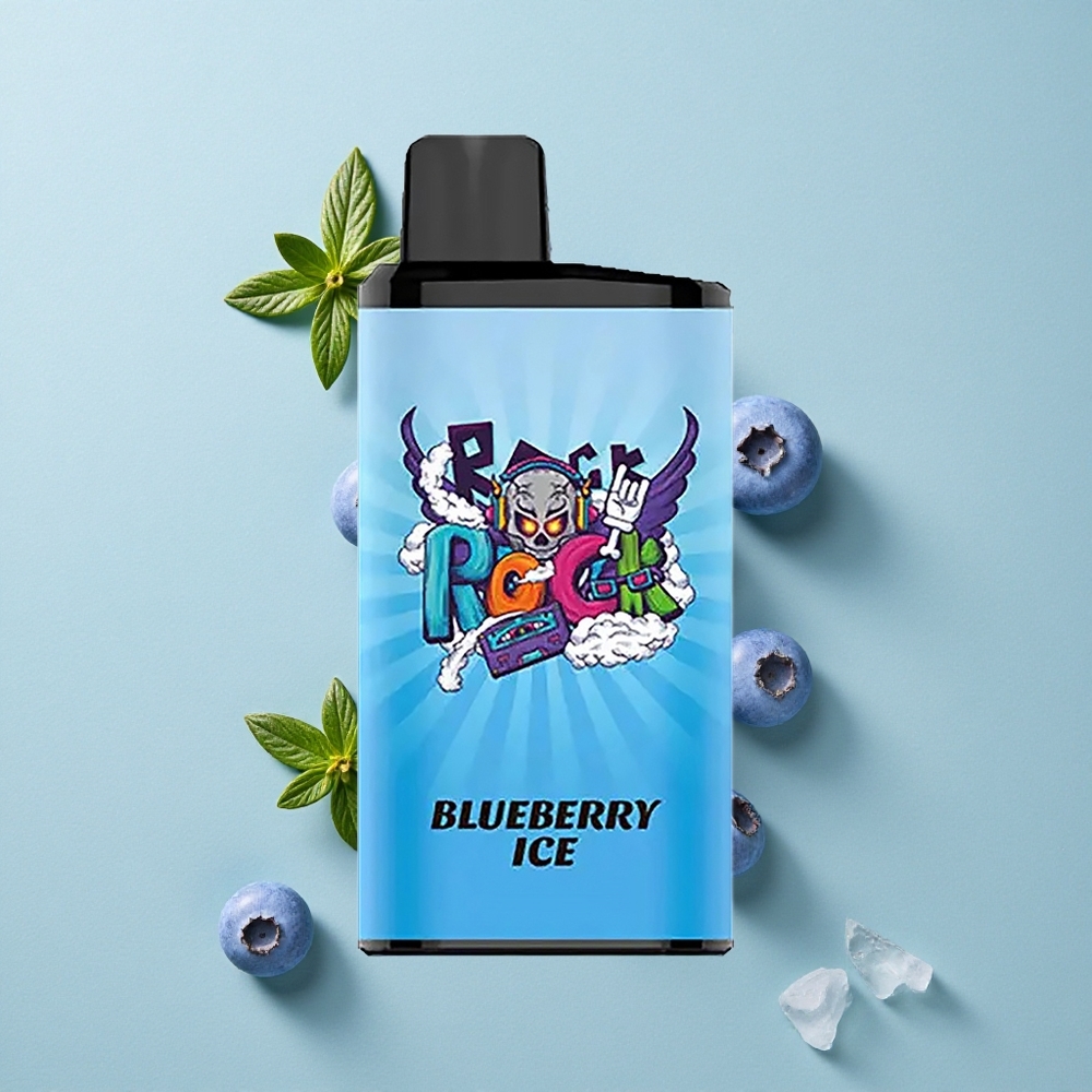 IGET Bar Pro 10000 Puffs Blaubeer-Eis Vape Großhandel Deutschland