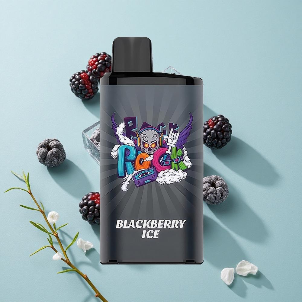 IGET Bar Pro 10000 Puffs Brombeer-Eis Einweg-Vape 2000 mAh vape großhandel Deutschland