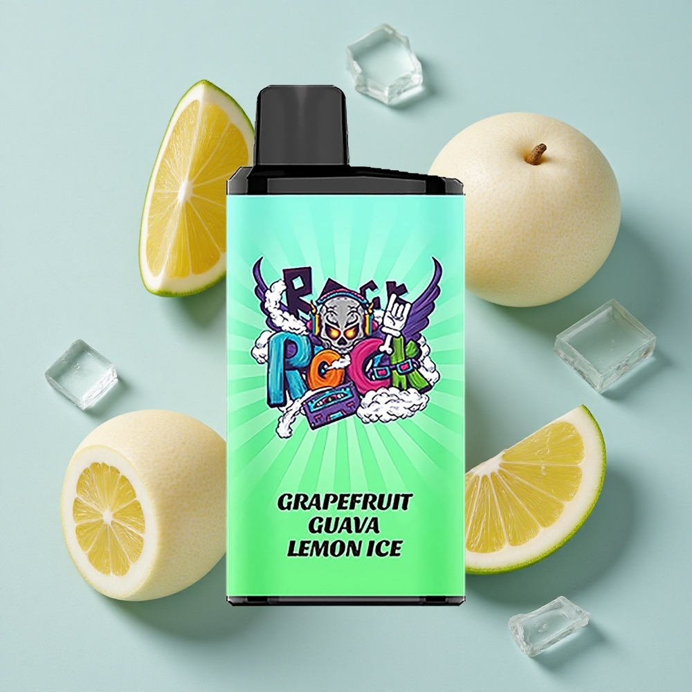 IGET Bar Pro 10000 Puffs Guave Zitrone Eis 2000 mAh vape großhandel Deutschland