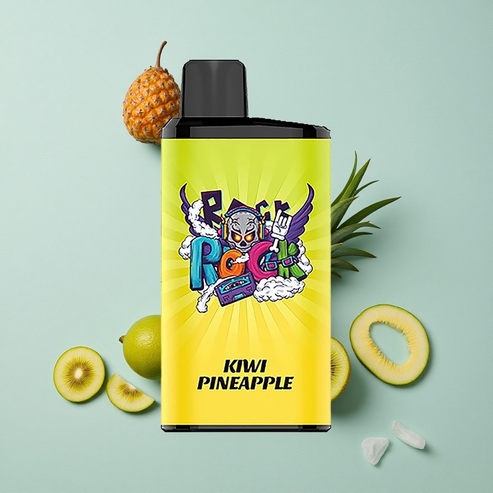 IGET Bar Pro 10000 Puffs Kiwi-Ananas Geschmack 2000 mAh vape großhandel Deutschland