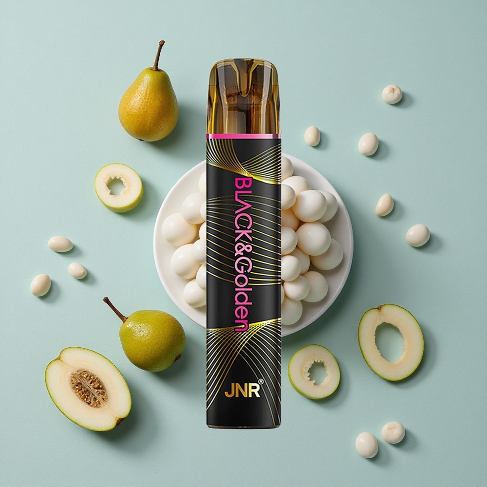 JNR BlackGolden 600+200 Puffs Ladykilla SchwarzGold vape großhandel Deutschland