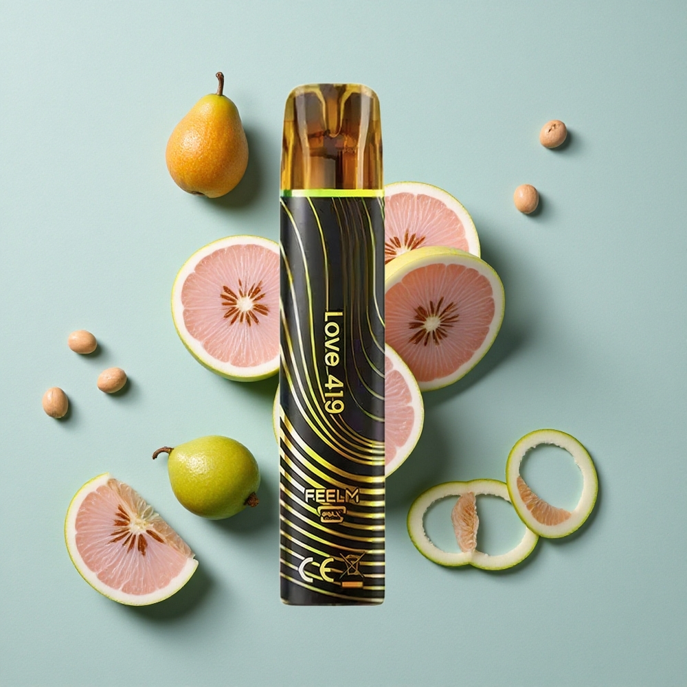 JNR BlackGolden 600+200 Puffs Liebe 419 550mAh vape großhandel Deutschland