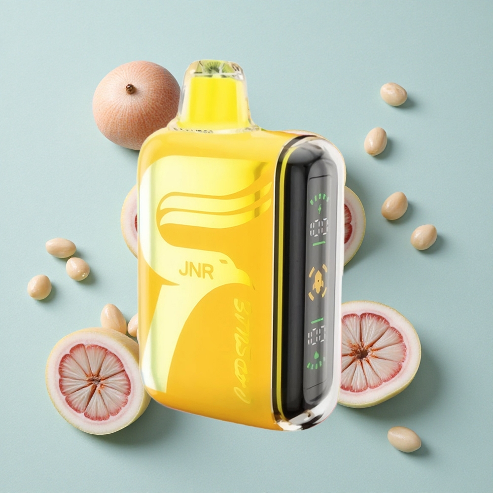 JNR Capsule 15000 Puffs Tropical Punch 20ml Dual Mesh Coil vape großhandel Deutschland