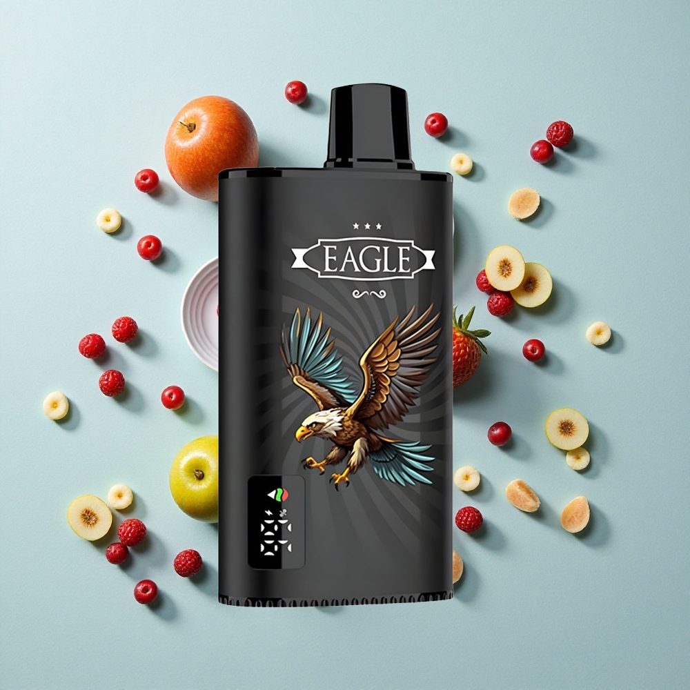 JNR EAGLE Smart 23000 Puffs Beerenmix Digitales Display 750mAh vape großhandel Deutschland