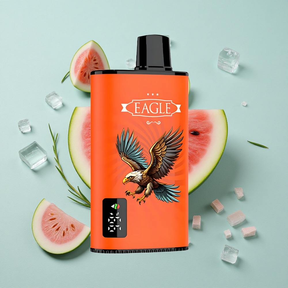 JNR EAGLE Smart 23000 Puffs Wassermelone Eis Digital Display 25ml e-Liquid vape großhandel Deutschland