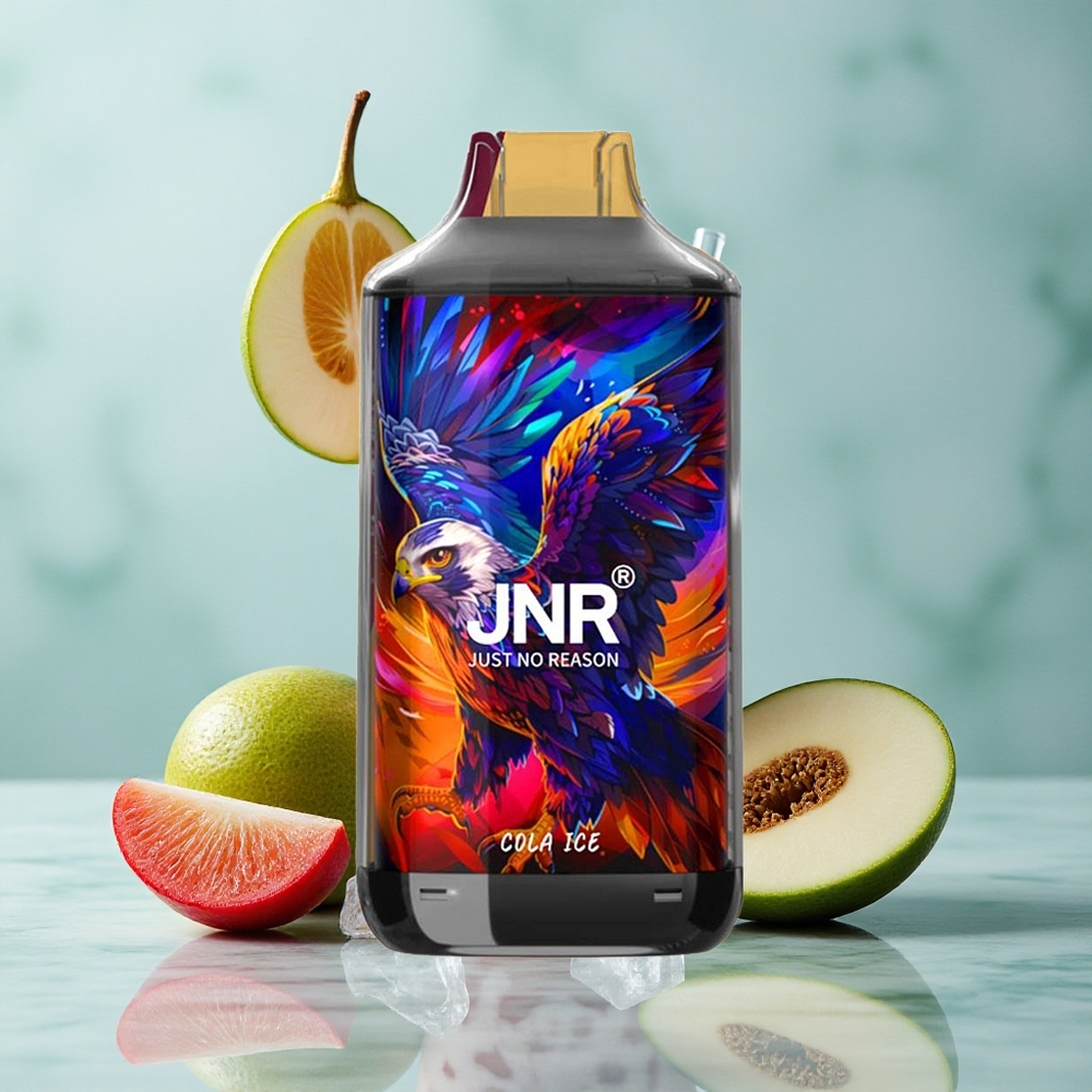 JNR Falcon 16000 Puffs Cola-Eis Dual Mesh Coil vape großhandel Deutschland