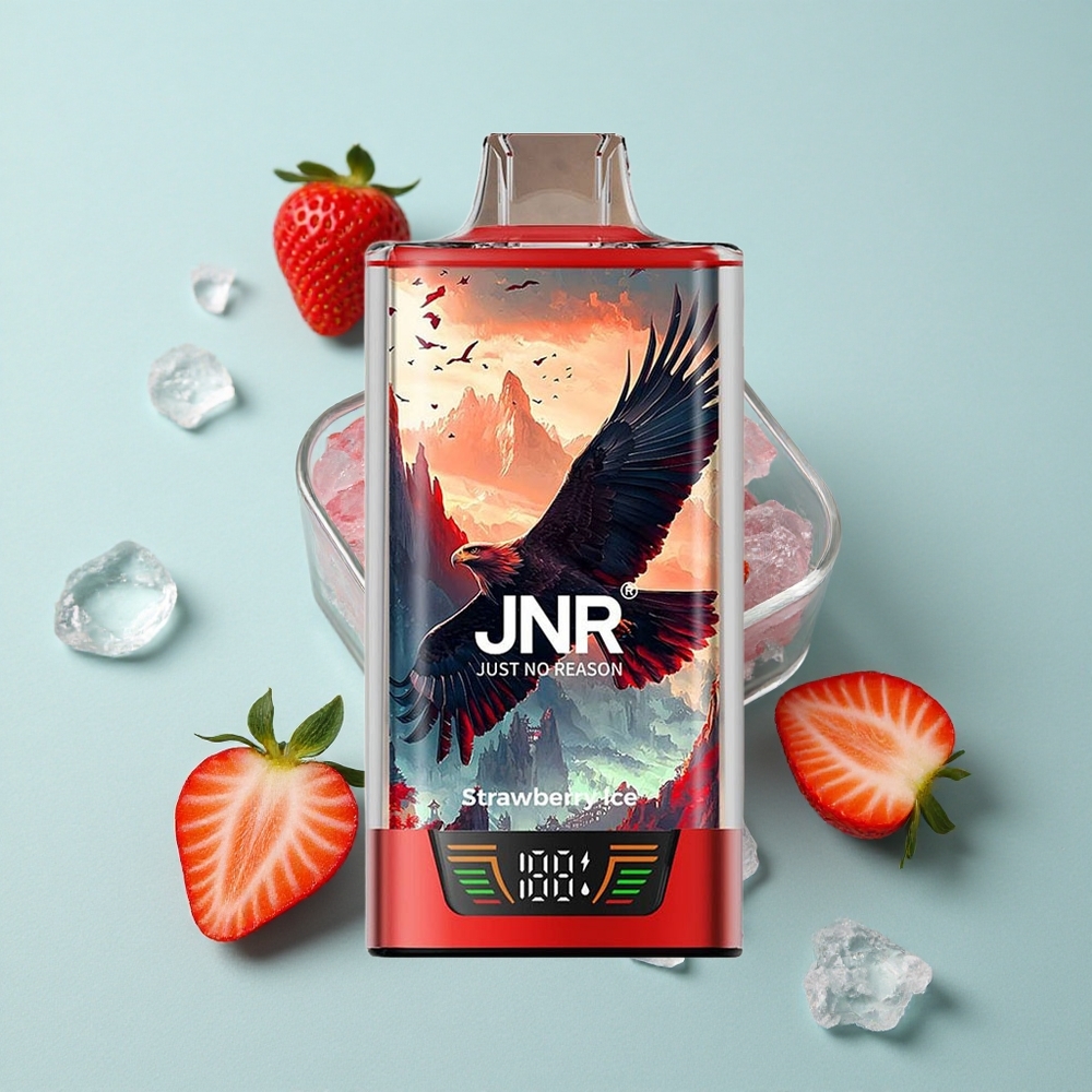 JNR Falcon Pro 28000 Erdbeer-Eis 30ml vape großhandel Deutschland