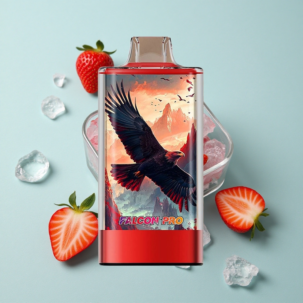JNR Falcon Pro 28000 Erdbeer-Eis 30ml vape großhandel Deutschland