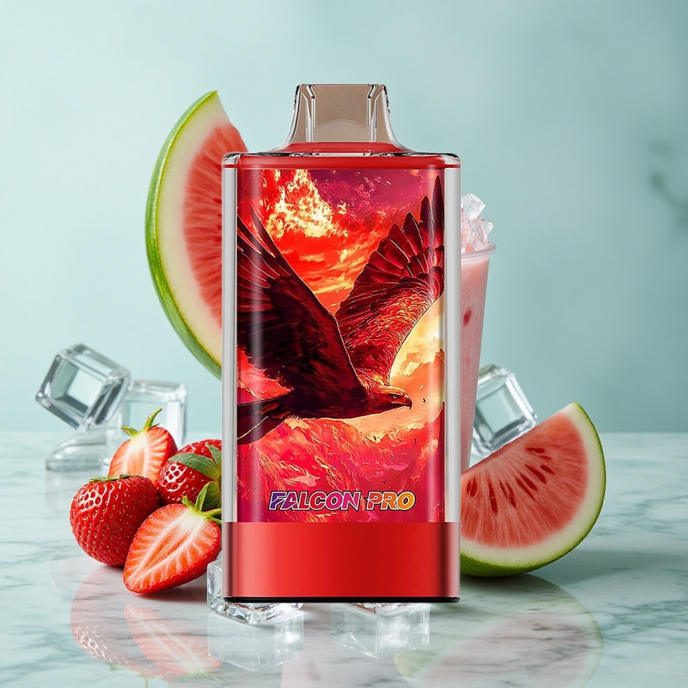 JNR Falcon Pro 28000 Erdbeer-Wassermelone-Eis 30ml vape großhandel Deutschland