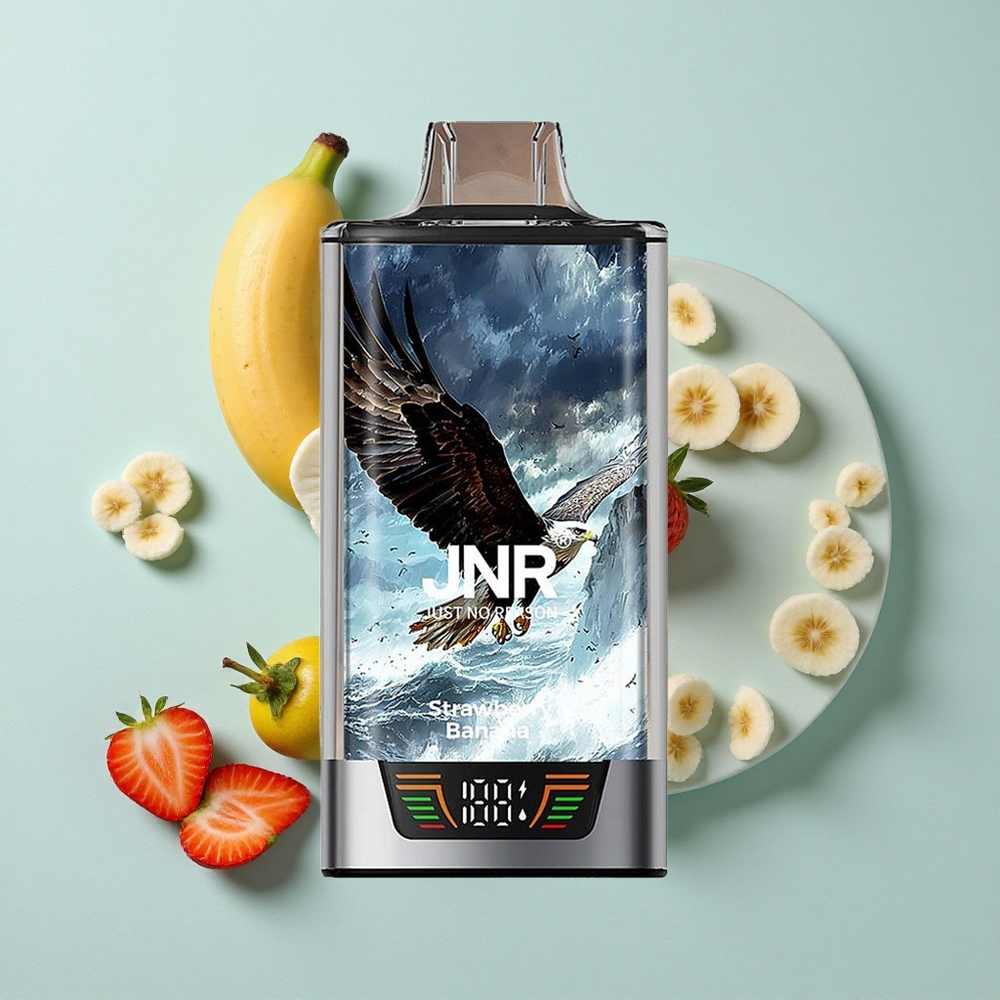 JNR Falcon Pro 28000 Erdbeere Banane 30ml vape großhandel Deutschland