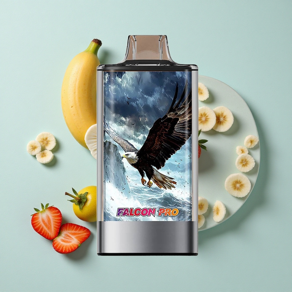 JNR Falcon Pro 28000 Erdbeere Banane 30ml vape großhandel Deutschland