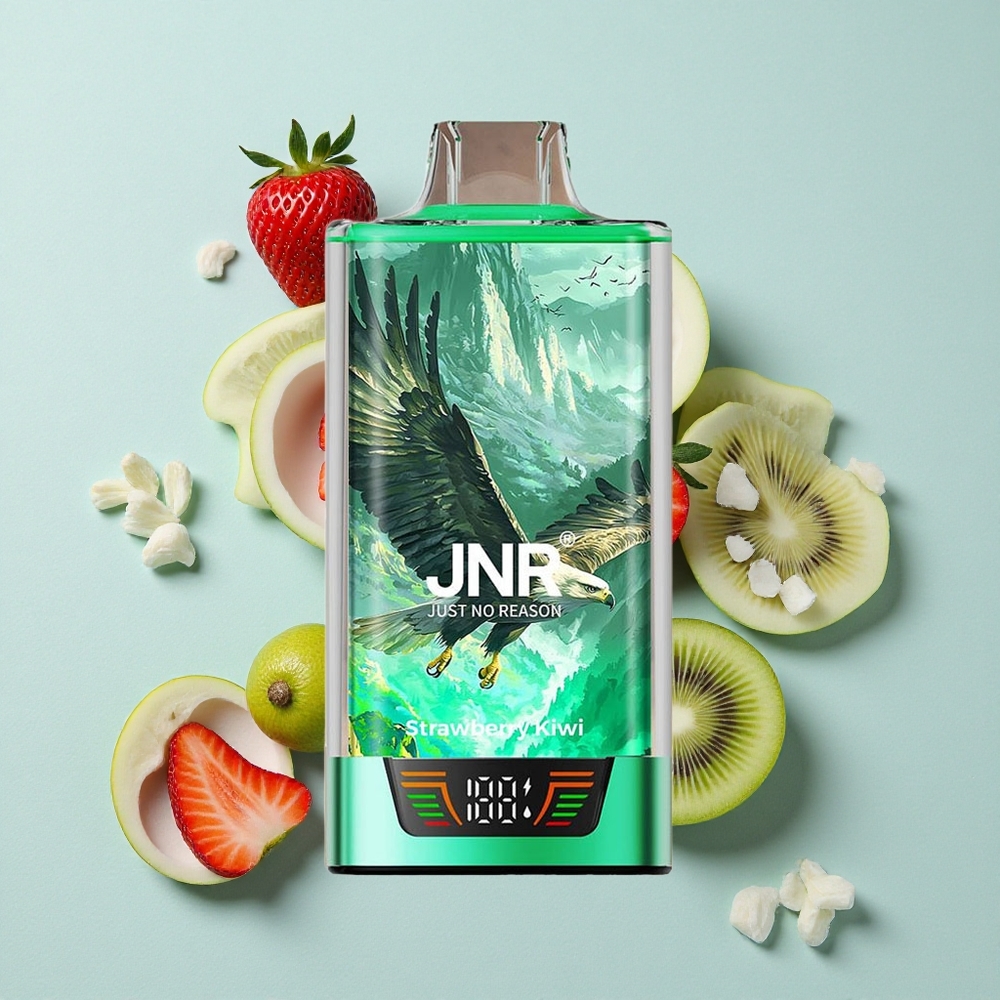 JNR Falcon Pro 28000 Erdbeere-Kiwi 30ml vape großhandel Deutschland