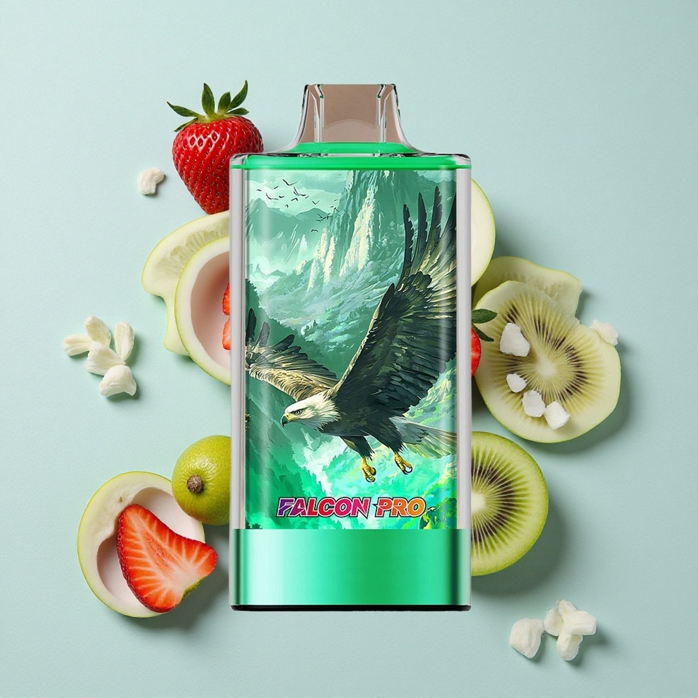 JNR Falcon Pro 28000 Erdbeere-Kiwi 30ml vape großhandel Deutschland