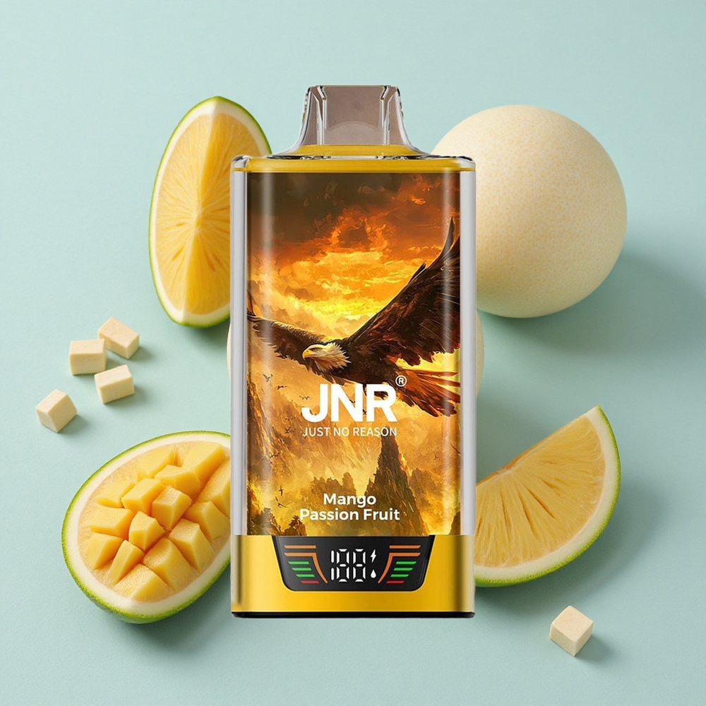 JNR Falcon Pro 28000 Mango Passionsfrucht 30ml vape großhandel Deutschland