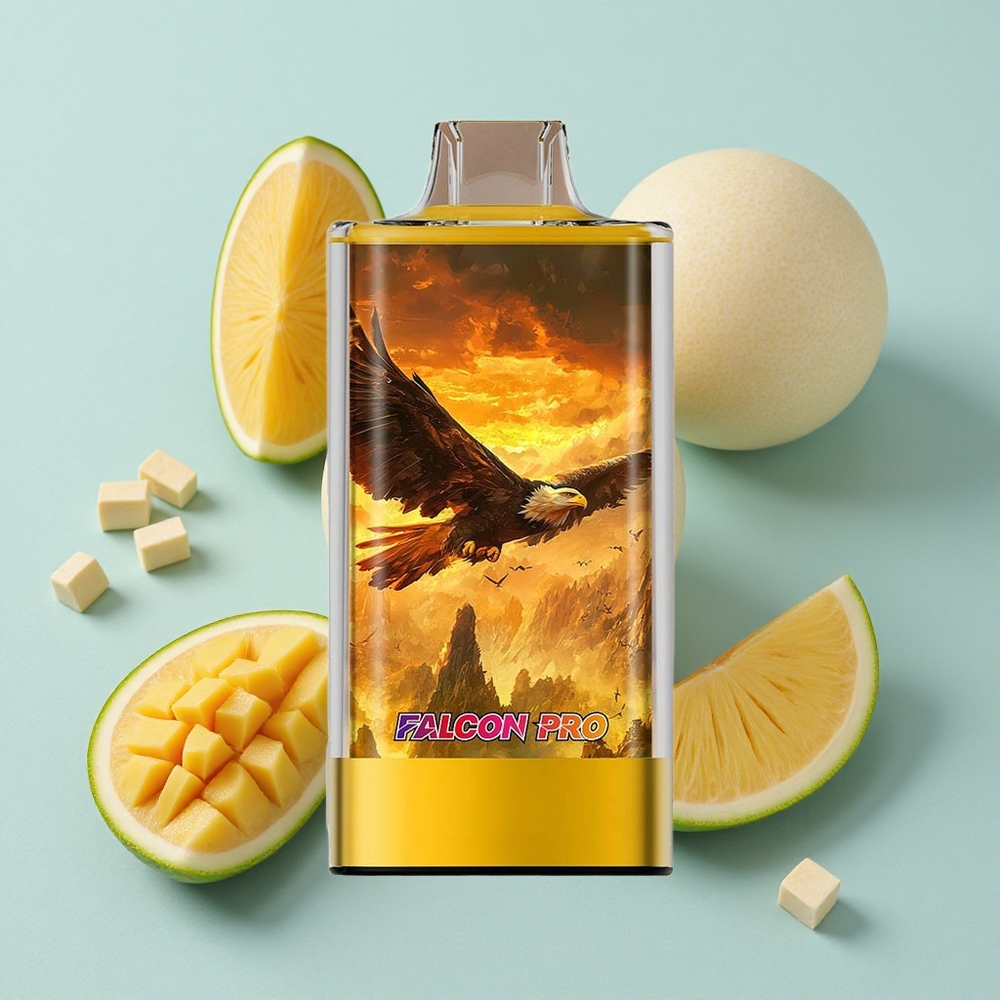 JNR Falcon Pro 28000 Mango Passionsfrucht 30ml vape großhandel Deutschland
