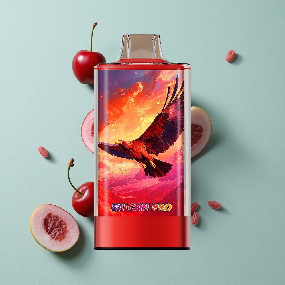 JNR Falcon Pro 28000 Puffs Kirsch-Cola 30ml vape großhandel Deutschland