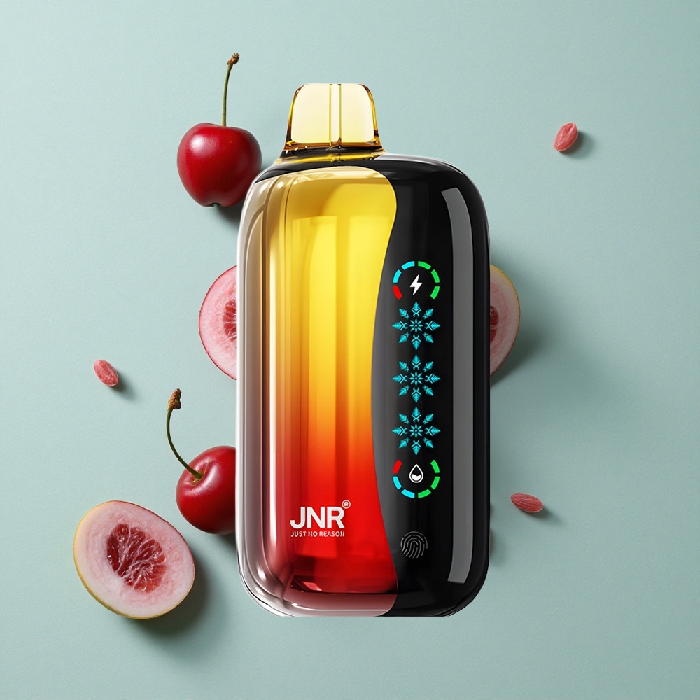 JNR Flex Ice 21000 Puffs Einweg-Vape Kirsch-Cola Eistee 26ml E-Liquid vape großhandel Deutschland