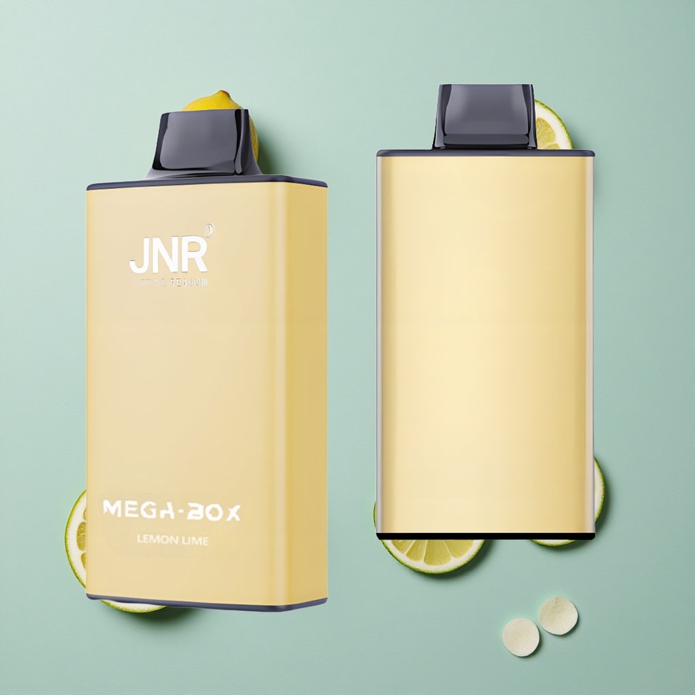 JNR Mega Box 25000 Puffs Zitrone  Limette 30ml E-Liquid vape großhandel Deutschland