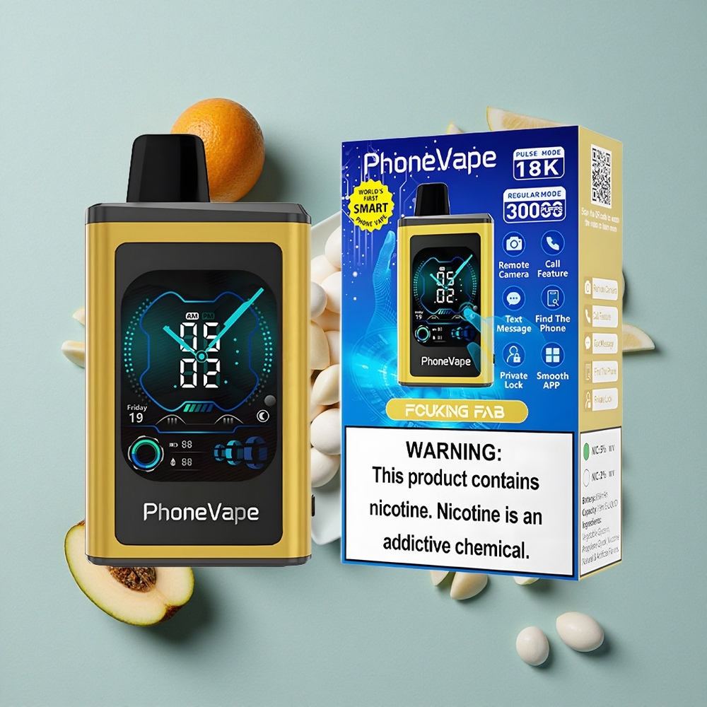 JNR PhoneVape 30000 Puffs Fucking Fab 850mAh Typ-C Akku vape großhandel Deutschland
