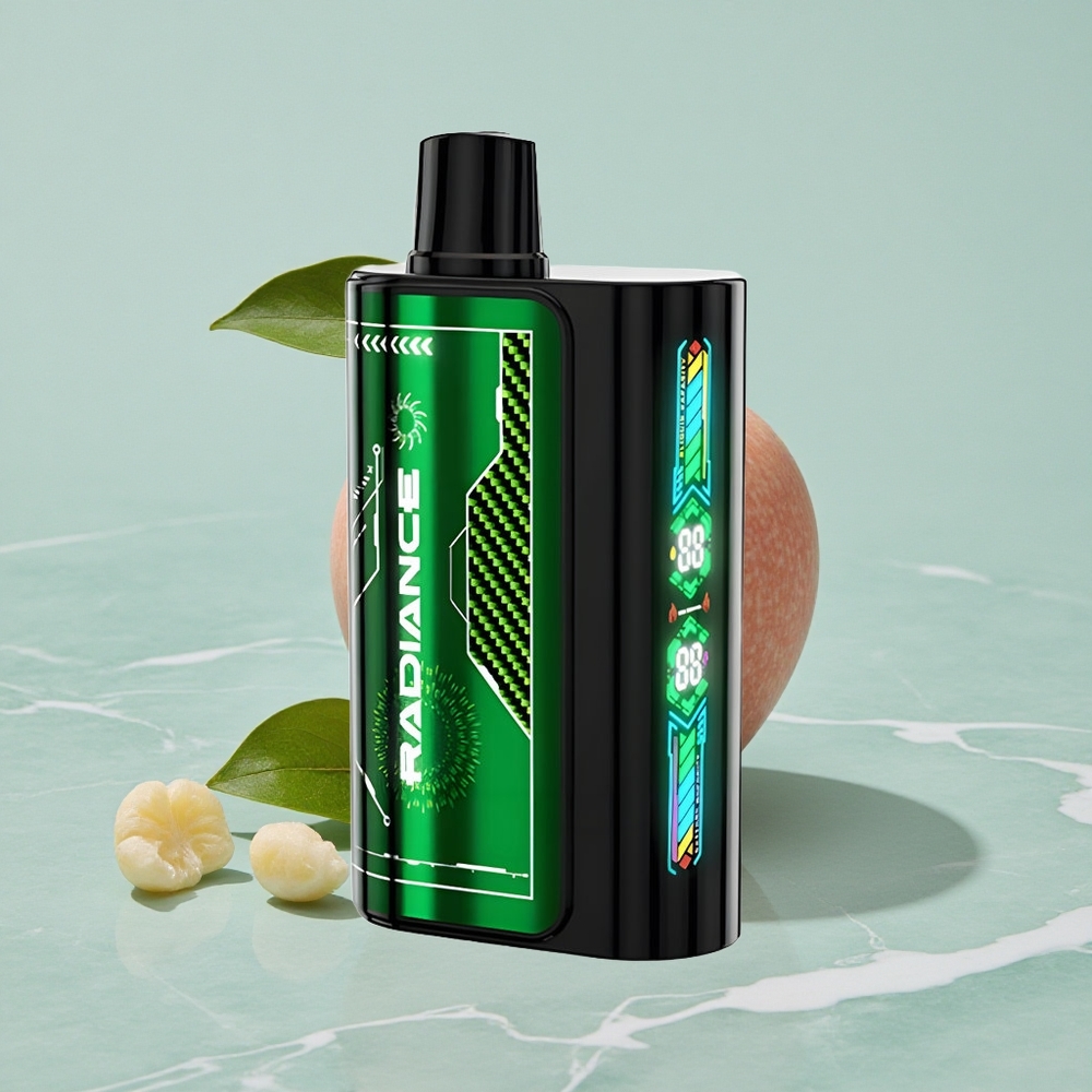 JNR Radiance 31000 Puffs Doppelapfel 28ml E-Liquid vape großhandel Deutschland