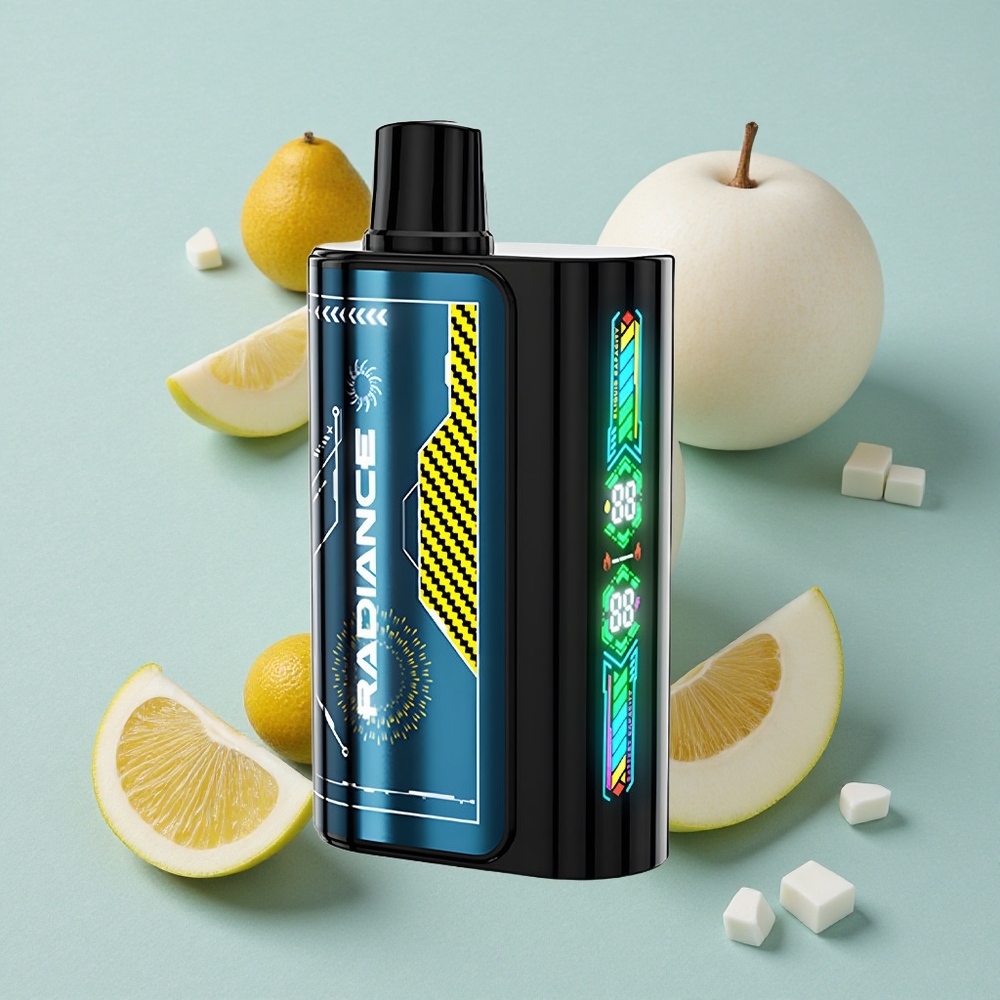JNR Radiance 31000 Puffs Einweg-Vape Hawaii 28ml E-Liquid vape großhandel Deutschland