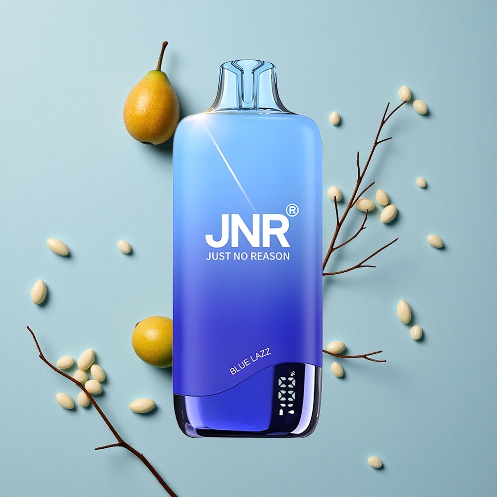 JNR Rainbow 10500 Puffs Blaue Lazz 18ml E-Liquid vape großhandel Deutschland
