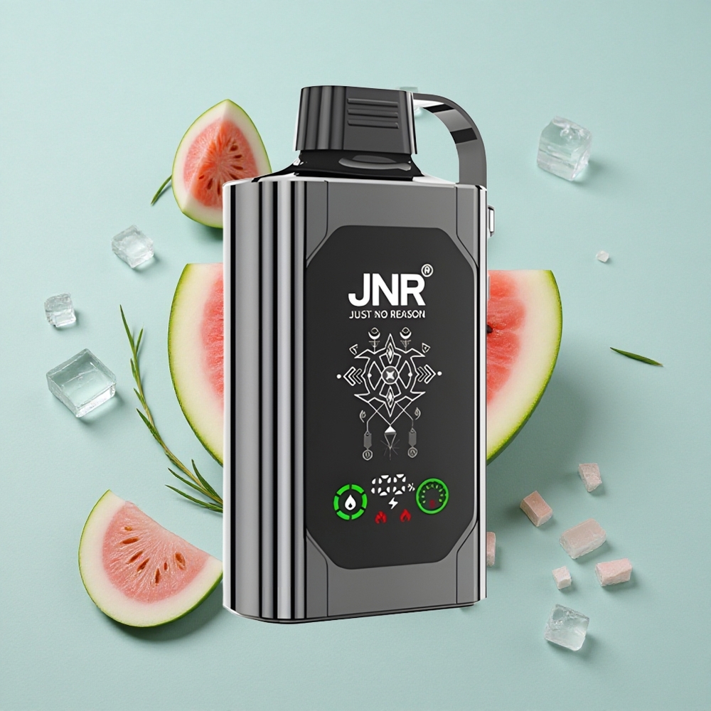 JNR Shisha Hookah Box 20500 Puffs Wassermelone Eis HD Display Typ-C Schnellladung vape großhandel Deutschland