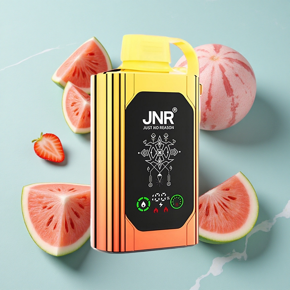 JNR Shisha Hookah Box 20500 Puffs Wassermelone Erdbeere Bubblegum HD Display 25ml vape großhandel Deutschland
