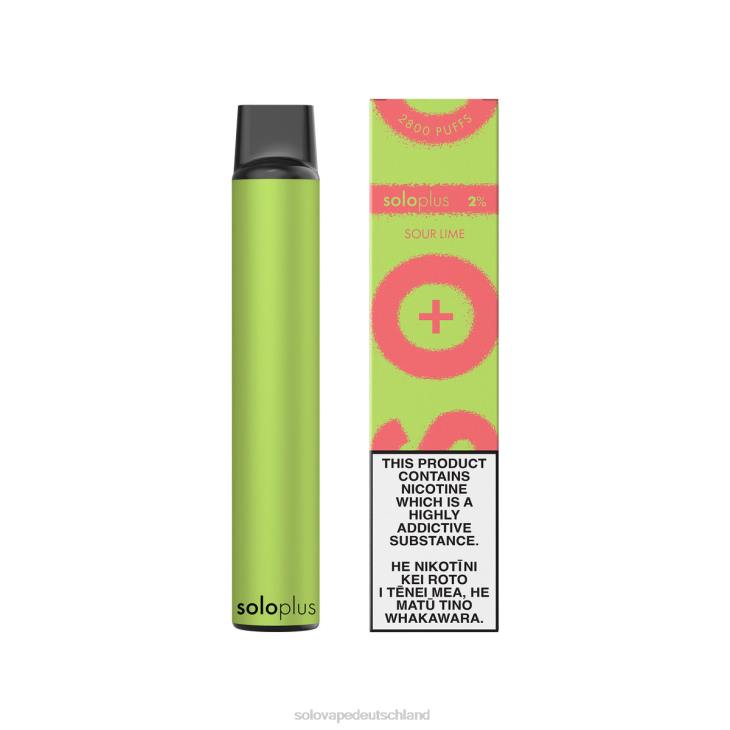 saure Limette